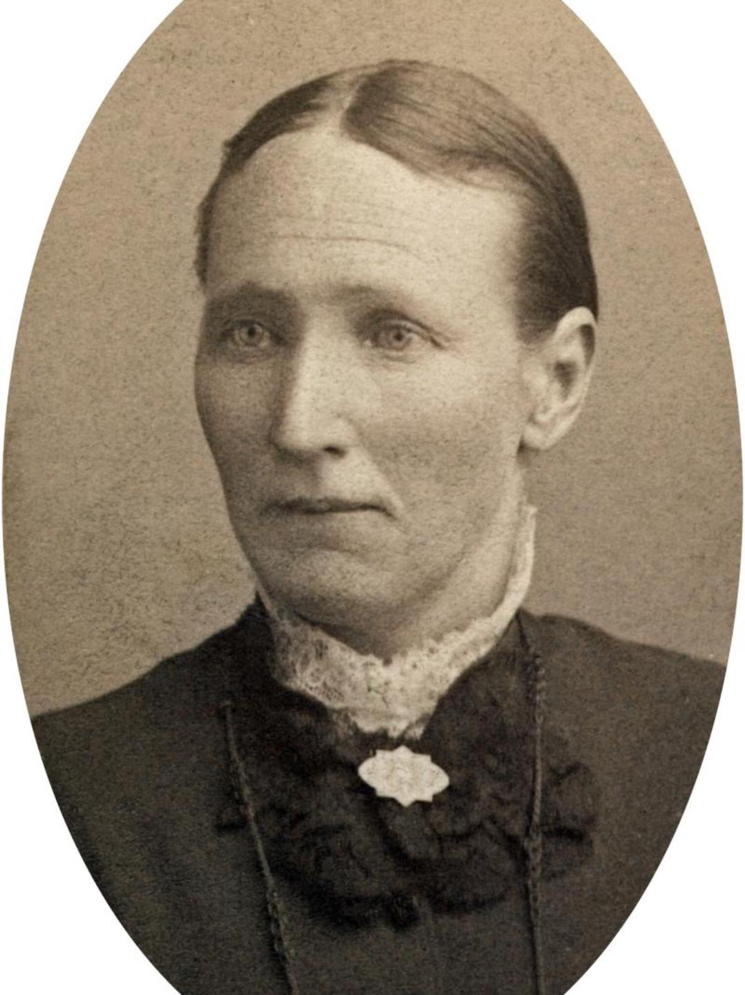 Annie Marie Madsen (1846 - 1929) Profile